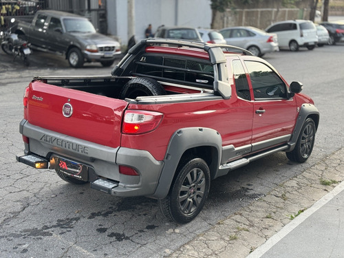 Fiat Strada 1.8 MPI ADVENTURE CD 16 V LOCKER FLEX 3 P AUTOMATIZADO