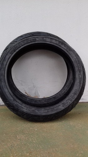 Par Pneus 100/80-17 + 130/70-17 Fazer Cbx Twister Cinborg