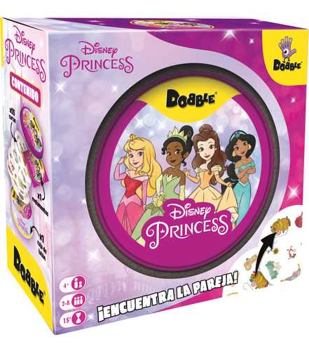 Dobble Disney Princess