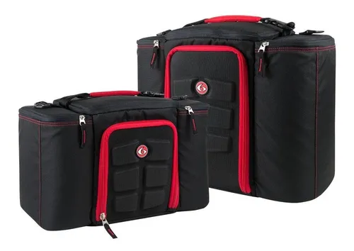 Mochila six pack fitness deals