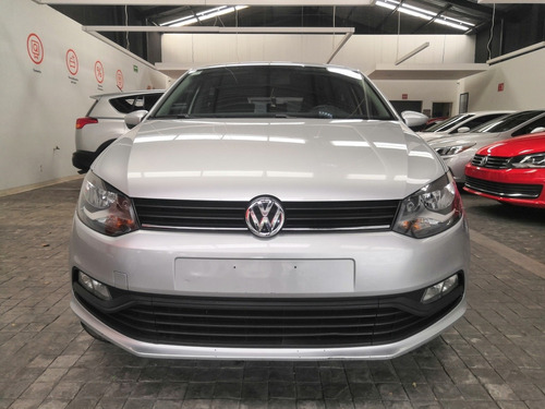 Imagen 2 de 15 de Volkswagen Polo 2020 1.6 L4 Sound Mt
