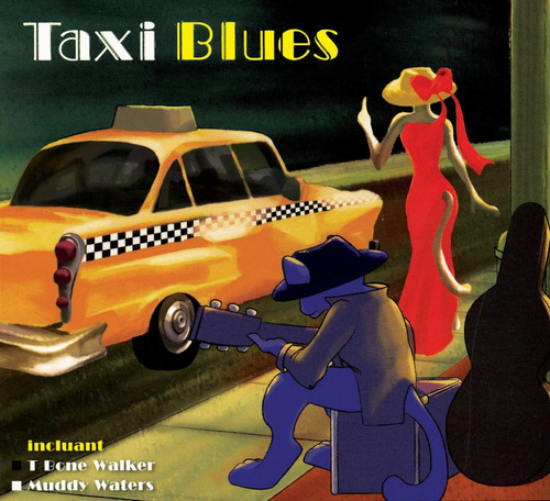 Cd:taxi Blues // Various Artists