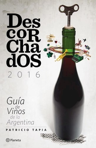 Descorchados 2016 - Tapia - Planeta - #d