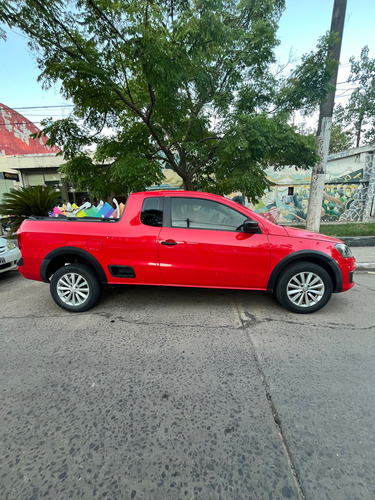 Volkswagen Saveiro 1.6 Gp Ce Pack Electr.+seg.+radio