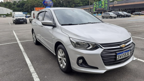 Chevrolet Onix plus 1.0 Ltz Turbo Aut. 4p