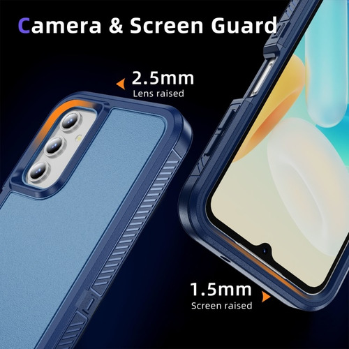 Capa Fosca E Impermeável Para Samsung