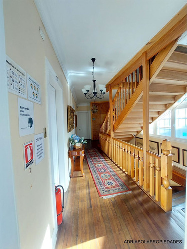 Cerro Castillo Hotel Boutique 8 Habitaciones En 344 M2 Const