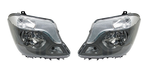 Par Juego Faros Mercedes Benz Sprinter  2012 - 2015 Yry