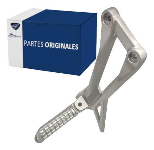 Conjunto Posapie Trasero Izquierdo Vort-x 300 (f11010411)