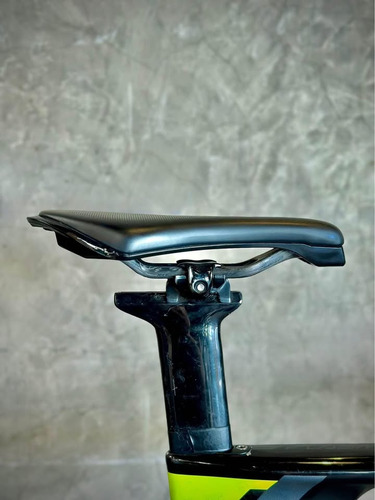 Bicicleta Scott Plasma Premium Negro 54 Cm (Usado)