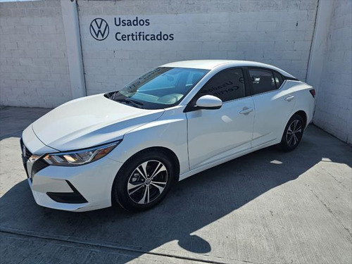 Nissan Sentra 2.0 Sense At