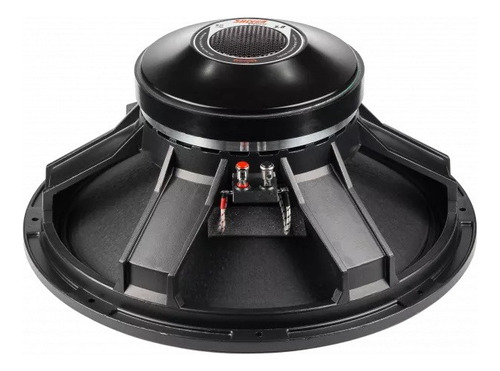 Alto Falante Woofer Shiver Bass 3.8 18 Pol Triton Shiver 3.8 Cor 4 Ohms - Black