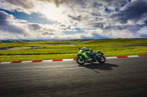 Kawasaki Ninja Zx-6 R Abs