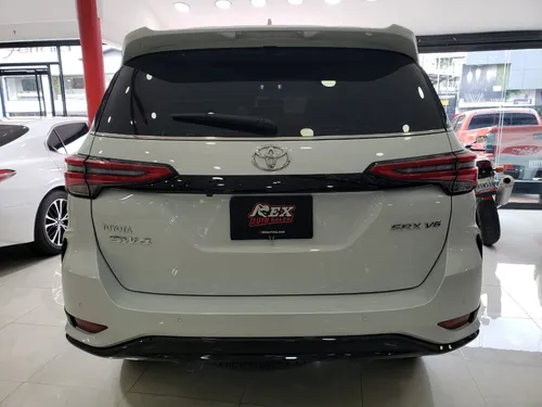 Toyota Fortuner Sw4 Srx