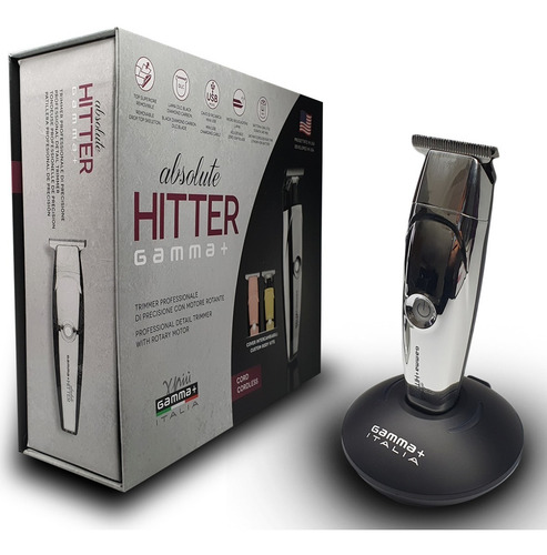 Imagen 1 de 7 de Gamma Hitter Patillera Inalambrica 3 Carcasa Intercambiables