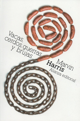 Vacas Cerdos Guerras Y Brujas - Harris - Alianza