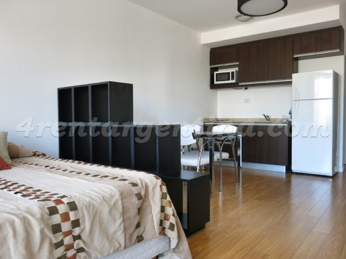 Imagen 4 de 14 de Lindo Monoambiente Con Pileta Y Terraza Para 3 Personas