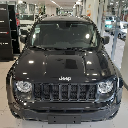 Imagen 1 de 15 de Jeep Renegade Sport Manual 1.8 Tomamos Su Usado #13