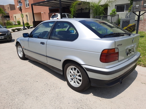 Imagen 12 de 14 de Bmw 318ti 3 Puertas At 1997