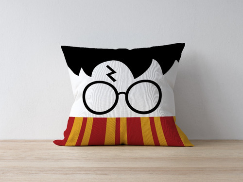 Almohadon 33*33  Harry P. 2 Lote X 10