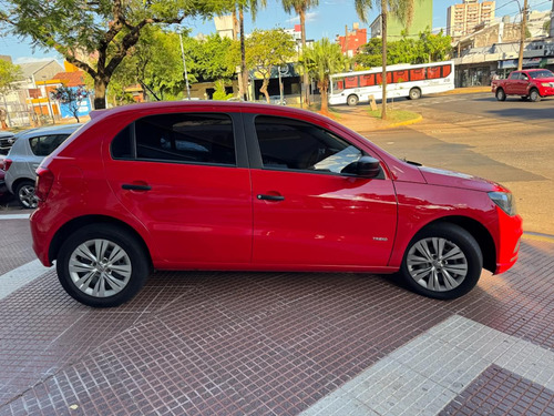 Volkswagen Gol Trend 1.6 5p Trendline L19 2020