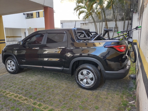 Imagem 4 de 4 de Fiat Toro 2020 1.8 Endurance 16v Flex 4x2 4p