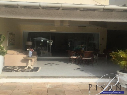 Imagem 9 de 20 de Barra Da Tijuca, Riomar, Otima Casa Duplex, 5 Quartos, Quintal, Piscina - Ca00952 - 69517462