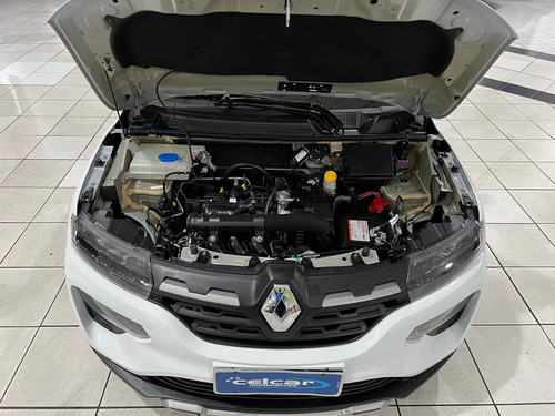 Renault Kwid 1.0 12V SCE FLEX OUTSIDER MANUAL