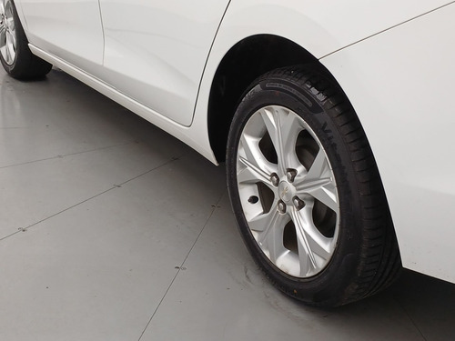 Chevrolet Onix 1.0 TURBO FLEX LTZ AUTOMÁTICO