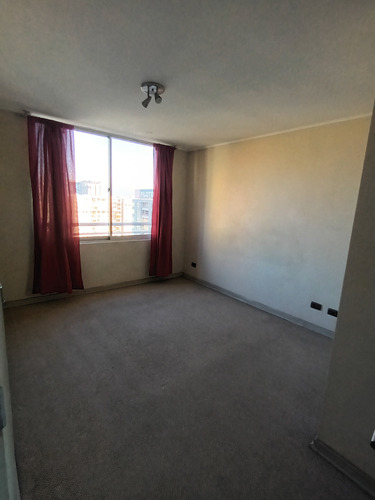 Arriendo Depto 1 Dormitorio+ Estacionamiento San Miguel