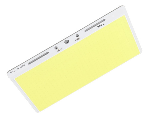 Panel Led Cob Diy Source De 70 W, Aluminio Blanco Suave