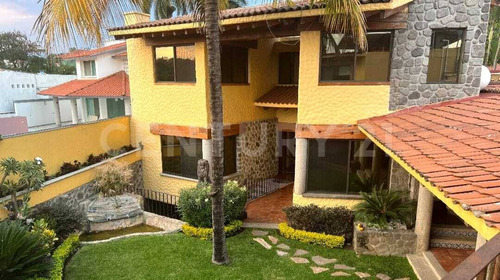 Casa En Venta Tabachines Cuernvaca, Morelos