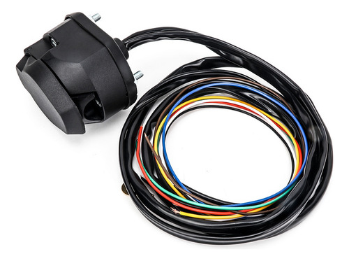 2 Cables Tirol New De 7 Pines Para Remolque, Cable De 1,5 M