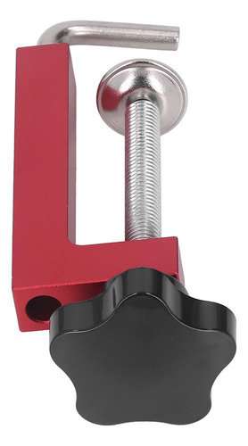 Abrazadera Para Vallas De Carpintería, 2 Piezas, Clip En G,