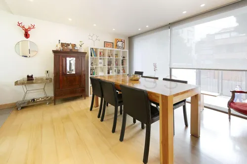 Casa En Venta En El Nogal. Cod V3896