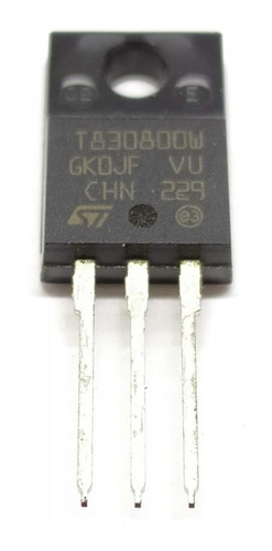 T830-800w T830800w To-220 Original Triac 8a 800v