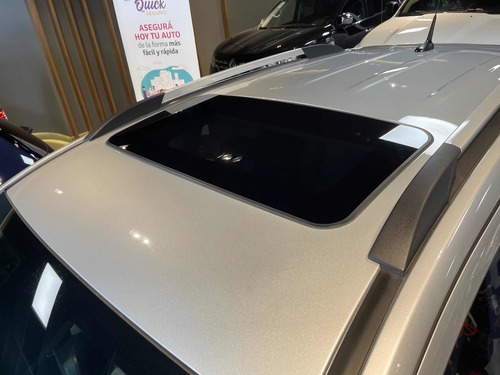 Chevrolet Tracker 1.8 Ltz+ 140cv 2018 Gris Cassano Automobil