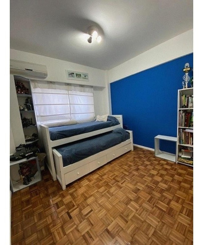 Imagen 8 de 20 de Hermoso 4 Ambientes Con Dependencia Y Balcón Corrido
