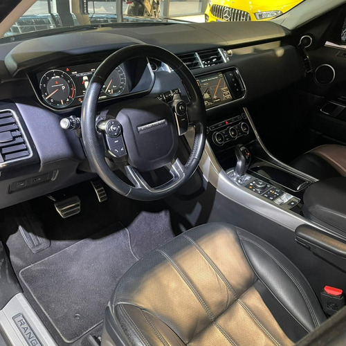 Imagen 12 de 24 de Land Rover Range Rover Sport 5.0l V8 Supercharged