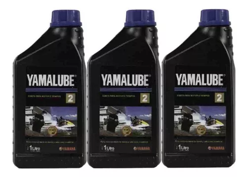 ACEITE YAMALUBE 2T LITRO