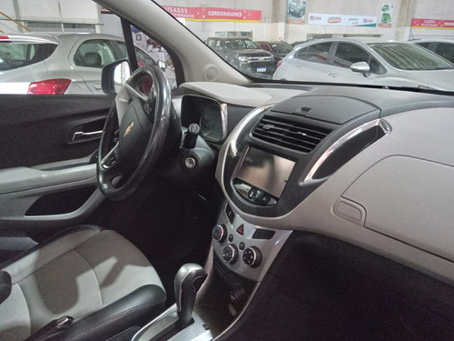 Chevrolet Tracker 1.8 Ltz+ 140cv
