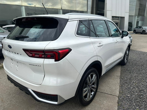 Ford Territory 1.8 Ecoboost Titanium At