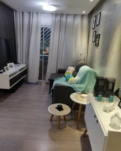 Imagem 6 de 10 de Apartamento - Ap00221 - 69884783