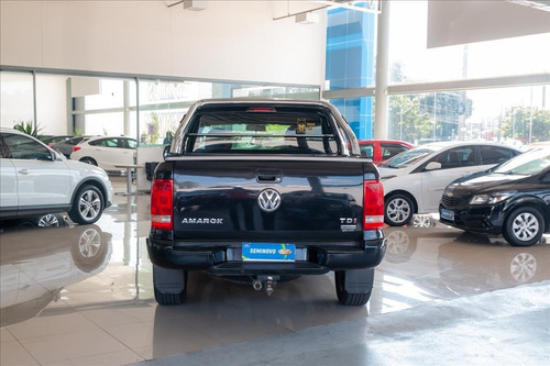 Imagem 6 de 9 de Amarok 2.0 S 4x4 Cd 16v Turbo Intercooler Diesel 4p Manual