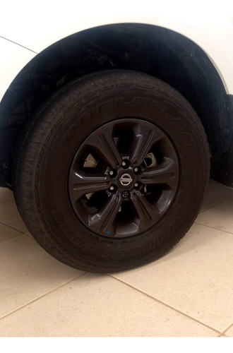 Nissan Frontier 2.3 Attack Cab. Dupla 4x4 Aut. 4p