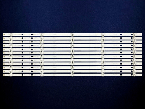 Kit Leds Sharp Lc-65q7370u / Lc-65q7370 (12t) - Aluminio Nvo