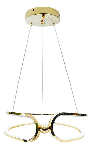 Lampara Colgante Moderna Adir 10036 Luz Neutra Blanco