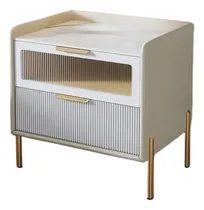 Comprar Night Stand Night Stand With Drawer Wooden Bedside Table