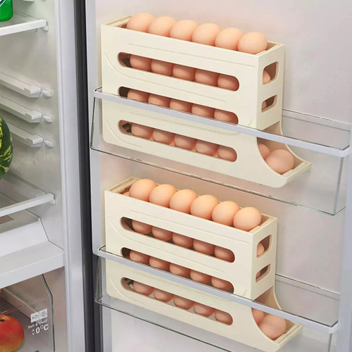 Tolerar De 30 Huevos Automatic Egg Rolling Rack