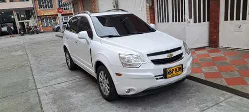 Chevrolet Captiva 2.4 Sport